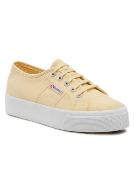 Superga Гуменки 2730 Cotu S00C3N0 Жълт - Pepit.bg