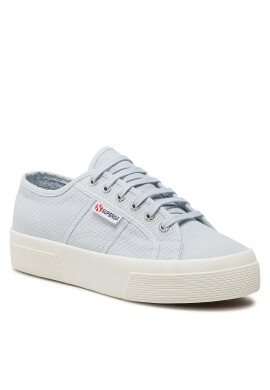 Superga Гуменки 2740 Platform S21384W Син - Pepit.bg