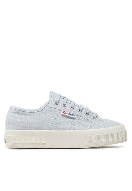 Superga Гуменки 2740 Platform S21384W Син - Pepit.bg