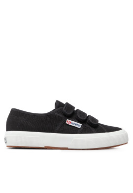 Superga Гуменки 2750 Cot3Stapu S00BN20 Черен - Pepit.bg