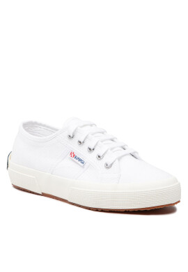 Superga Гуменки 2750 Multicolor Logo S61235W Бял - Pepit.bg