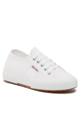 Superga Гуменки 2750 New Plus S2126KW Бял - Pepit.bg