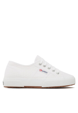 Superga Гуменки 2750 New Plus S2126KW Бял - Pepit.bg