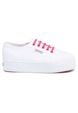 Superga Гуменки 2790 Cotwcontrast S1114DW Бял - Pepit.bg