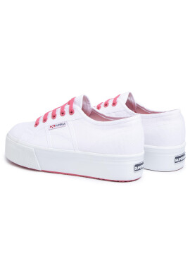 Superga Гуменки 2790 Cotwcontrast S1114DW Бял - Pepit.bg