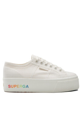 Superga Гуменки 2790 Platform S7113KW Бял - Pepit.bg