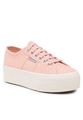 Superga Гуменки 2790 Platform S9111LW Розов - Pepit.bg