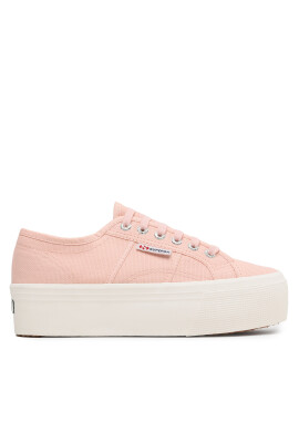Superga Гуменки 2790 Platform S9111LW Розов - Pepit.bg