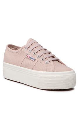 Superga Гуменки 2830 Platform S9111LW Розов - Pepit.bg