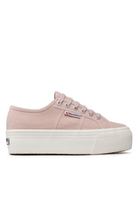 Superga Гуменки 2830 Platform S9111LW Розов - Pepit.bg