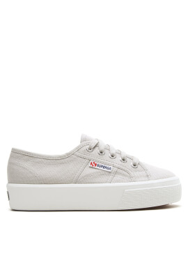 Superga Гуменки Mid Platform 2730 S2127IW Сив - Pepit.bg