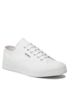 Superga Кецове 2630 Stripe S00GRT0 Бял - Pepit.bg