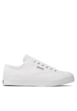 Superga Кецове 2630 Stripe S00GRT0 Бял - Pepit.bg