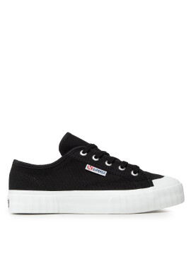 Superga Кецове 2630 Stripe S00GRT0 Черен - Pepit.bg