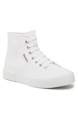 Superga Кецове 2696 Stripe S112I9W Бял - Pepit.bg
