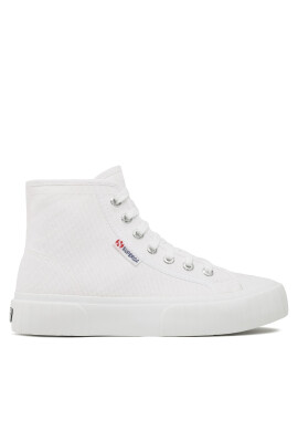 Superga Кецове 2696 Stripe S112I9W Бял - Pepit.bg