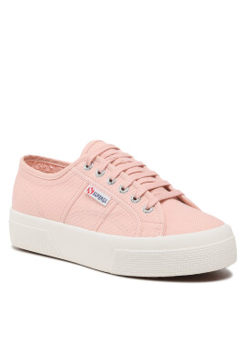 Superga Кецове 2740 Platforma S21384W Розов - Pepit.bg