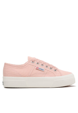 Superga Кецове 2740 Platforma S21384W Розов - Pepit.bg