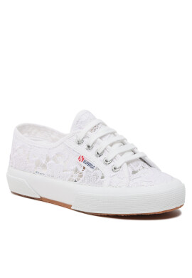 Superga Кецове 2750 Macrame S81219W Бял - Pepit.bg