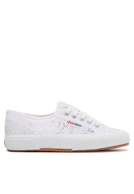 Superga Кецове 2750 Macrame S81219W Бял - Pepit.bg