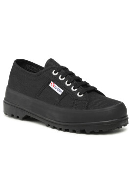 Superga Обувки 2555 Alpina Cotu S00F4B0 Черен - Pepit.bg