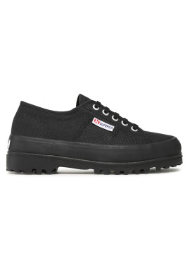 Superga Обувки 2555 Alpina Cotu S00F4B0 Черен - Pepit.bg