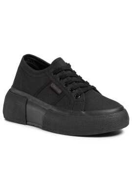 Superga Сникърси 2287 Cotw S00DQS0 Черен - Pepit.bg