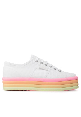 Superga Сникърси 2790 Candy S2116KW Бял - Pepit.bg