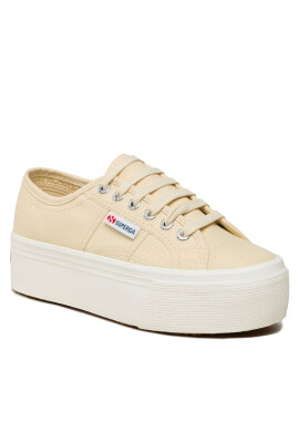Superga Сникърси 2790 Platform Бежов - Pepit.bg