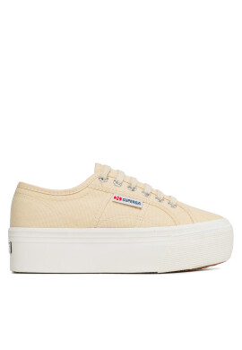 Superga Сникърси 2790 Platform Бежов - Pepit.bg