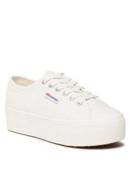 Superga Сникърси 2790 Platform Бял - Pepit.bg