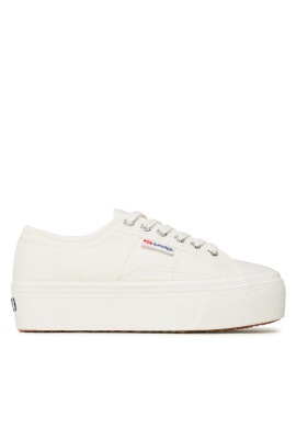Superga Сникърси 2790 Platform Бял - Pepit.bg