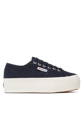 Superga Сникърси 2790 Platform Тъмносин - Pepit.bg