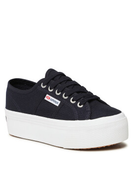 Superga Сникърси 2790 Platform Тъмносин - Pepit.bg