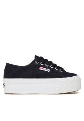 Superga Сникърси 2790 Platform Тъмносин - Pepit.bg