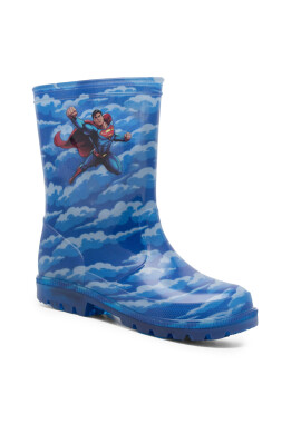 Superman Гумени ботуши AW23-137WBSUM Син - Pepit.bg