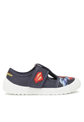 Superman Пантофи AW22-143WBSUM Тъмносин - Pepit.bg