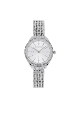 Swarovski Часовник Attract 5644062 Сребрист - Pepit.bg