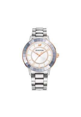 Swarovski Часовник Octea Lux 5414429 Сребрист - Pepit.bg