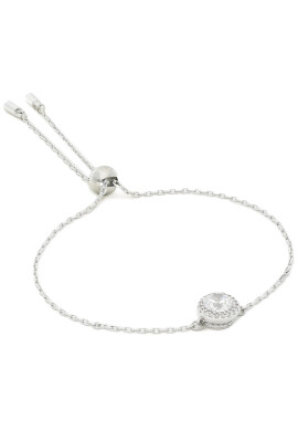 Swarovski Гривна Constella 5636266 Сребрист - Pepit.bg