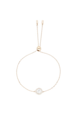 Swarovski Гривна Constella 5636273 Розов - Pepit.bg