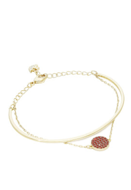 Swarovski Гривна Ginger 5642948 Златист - Pepit.bg