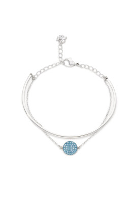 Swarovski Гривна Ginger 5642950 Сребрист - Pepit.bg