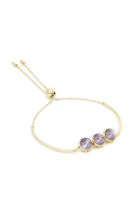 Swarovski Гривна Orbita 5640259 Златист - Pepit.bg