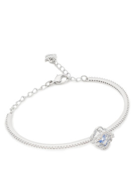 Swarovski Гривна Sparkling Dance 5642922 Сребрист - Pepit.bg
