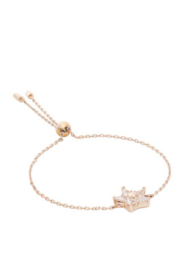 Swarovski Гривна Stella 5645460 Розов - Pepit.bg
