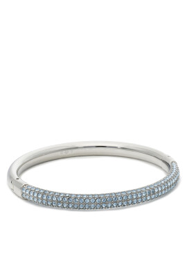 Swarovski Гривна Stone 5642920 Сребрист - Pepit.bg