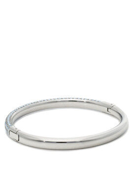 Swarovski Гривна Stone 5642920 Сребрист - Pepit.bg