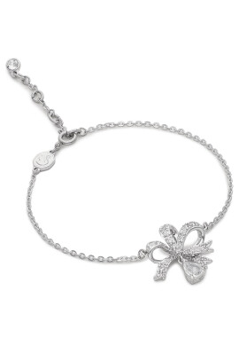 Swarovski Гривна Volta 5647581 Сребрист - Pepit.bg