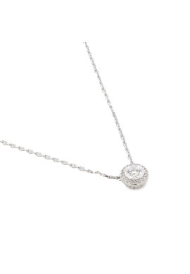 Swarovski Колие Constella 5636264 Сребрист - Pepit.bg